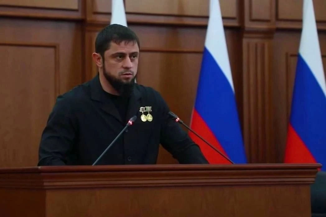 От всей души поздравляю дорогого брата Ахмеда Дудаева с избранием на пост Председателя ...