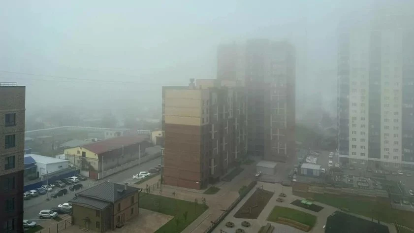 В Барнауле и районах края может ухудшиться качество воздуха