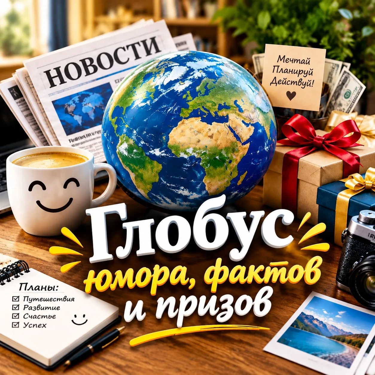 Надоело листать ленту, не улыбаться и не удивляться?😐