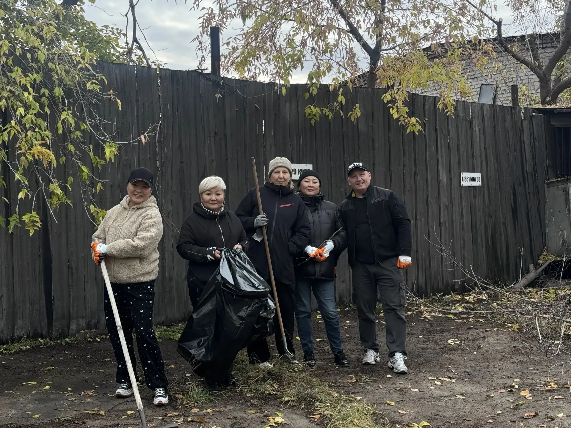 Сегодня, 09.10.2026 сотрудники Ангаро-Байкальского ТУ Росрыболовства приняли участие в ...