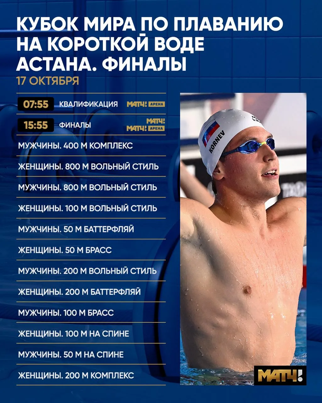 Квалификация уже в процессе! 🔴