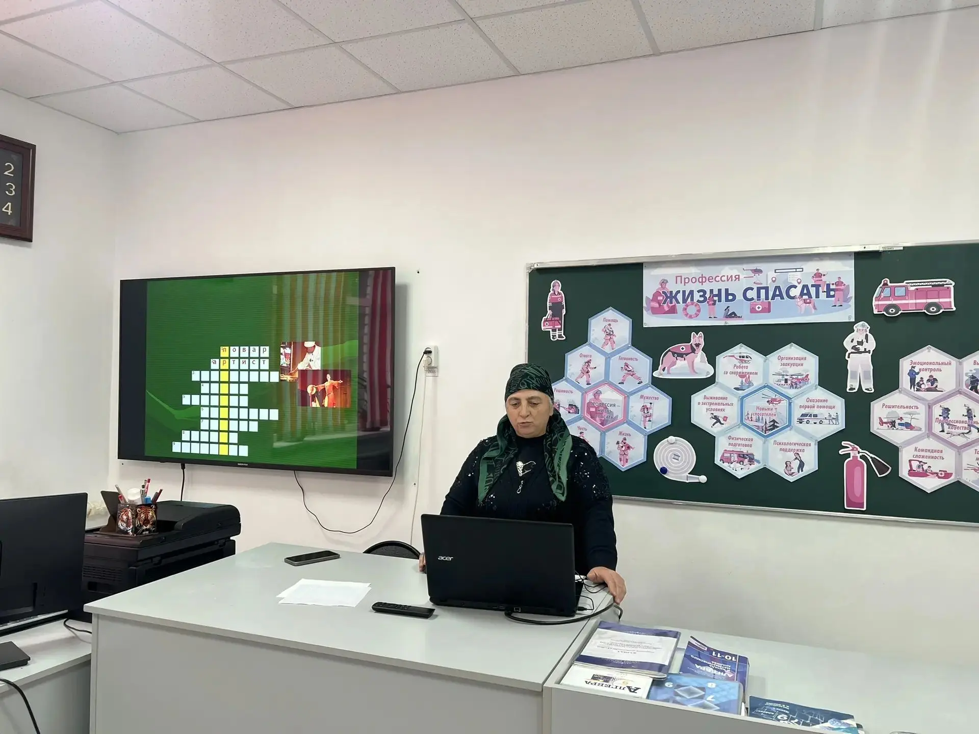 В центре «Точка роста» кипела работа! 🚀