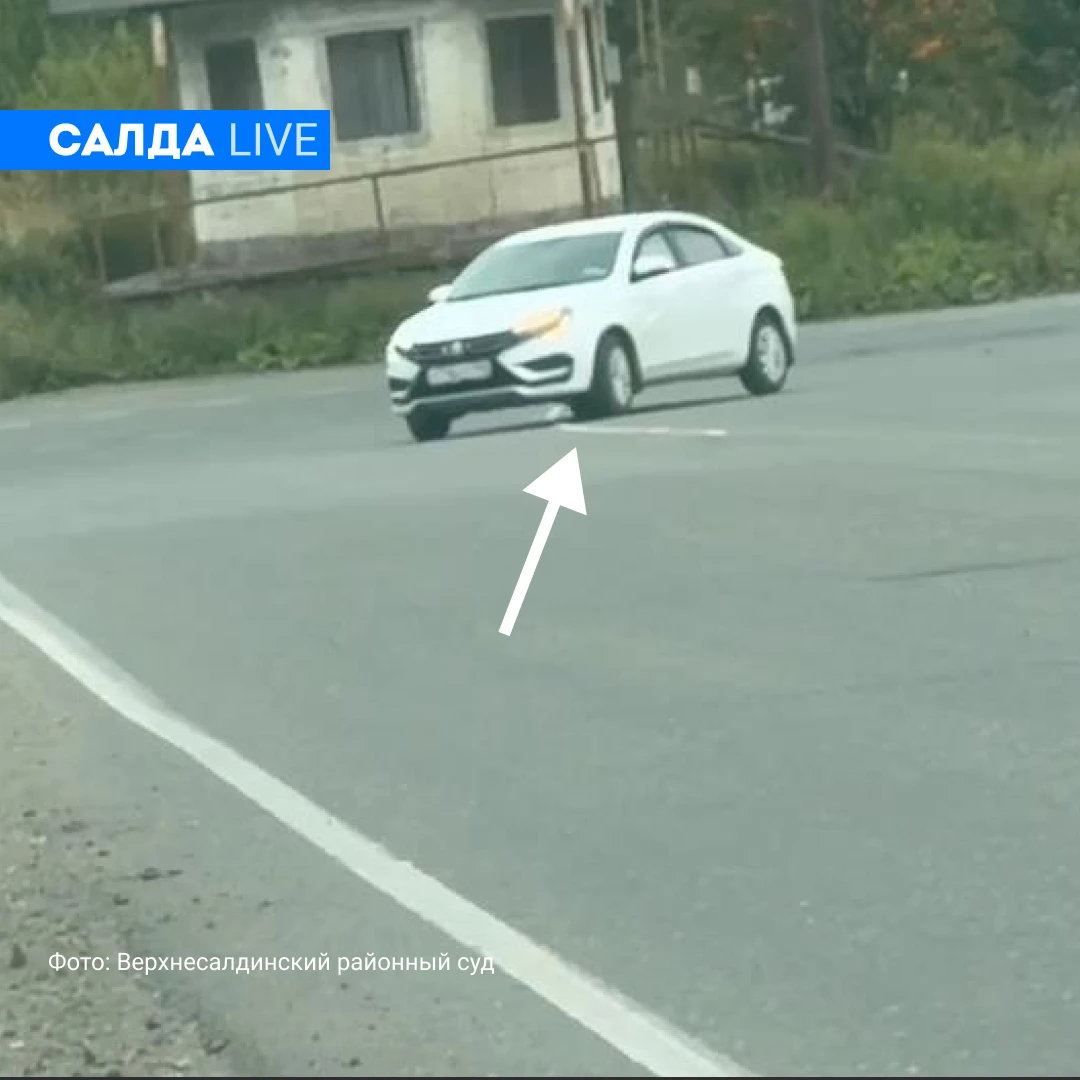 😱 17 водителей за месяц лишились прав на одном повороте в Верхней Салде