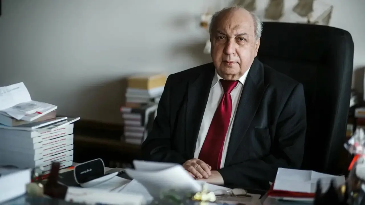 Александру Огановичу Чубарьяну — 95 лет!
