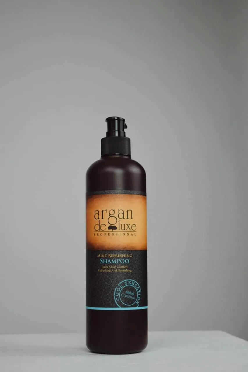 Argan De Luxe Acuspa Scalp - маска для волос🔥