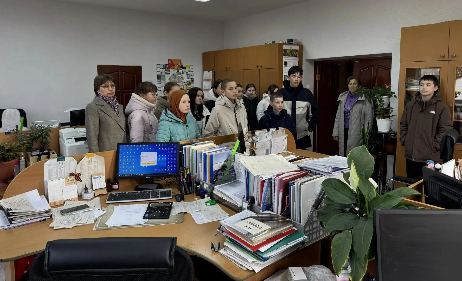 Всероссийская неделя профориентации: как мы открывали будущее!