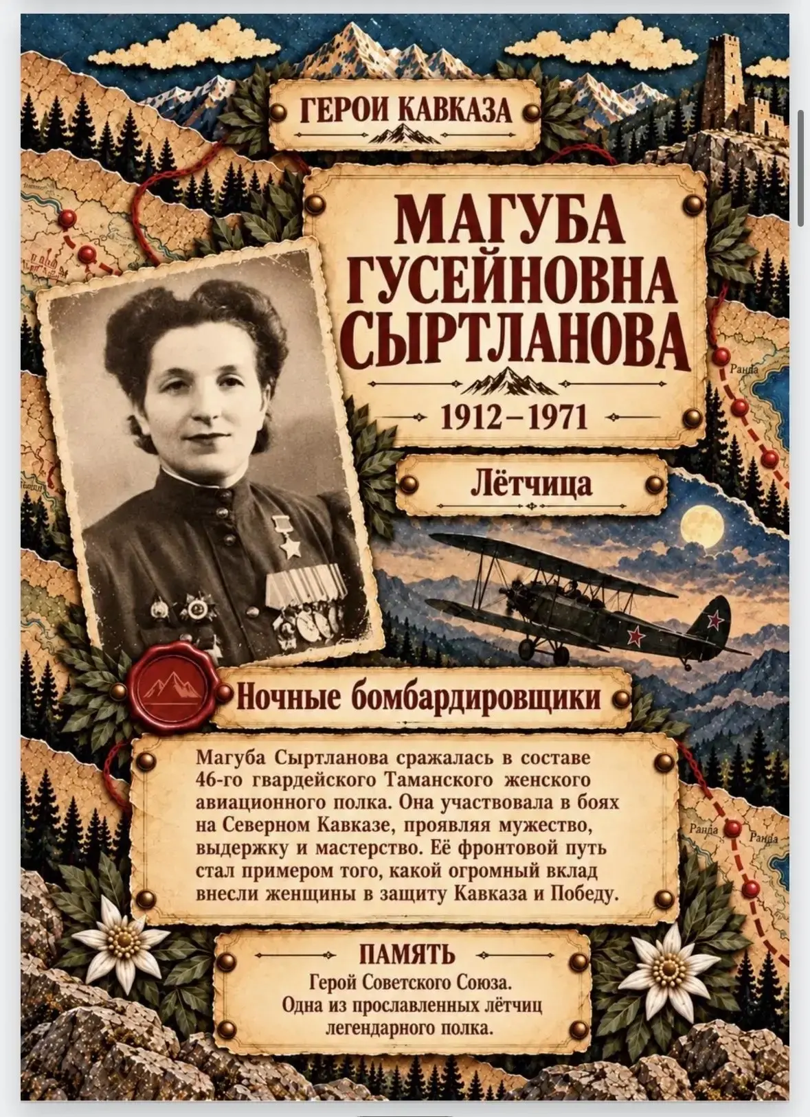 9 октября в России отмечается День разгрома советскими войсками немецко-фашистских войс...