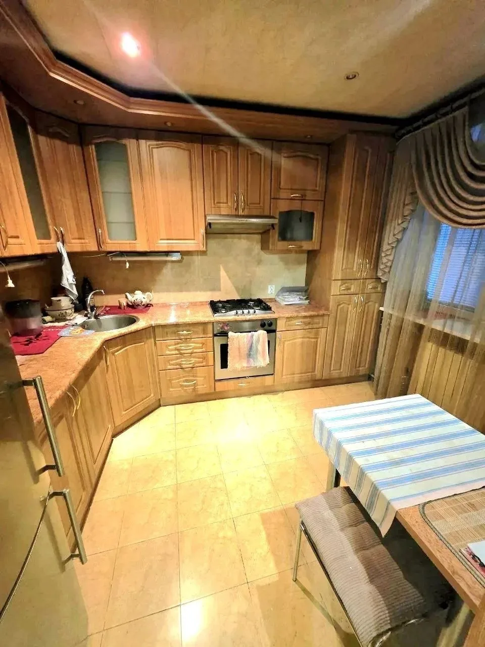 СНИЖЕНИЕ ЦЕНЫ !!! Продам 4 комн. квартиру кв. Волкова, чешский проект, 4/5 этаж. Общая ...