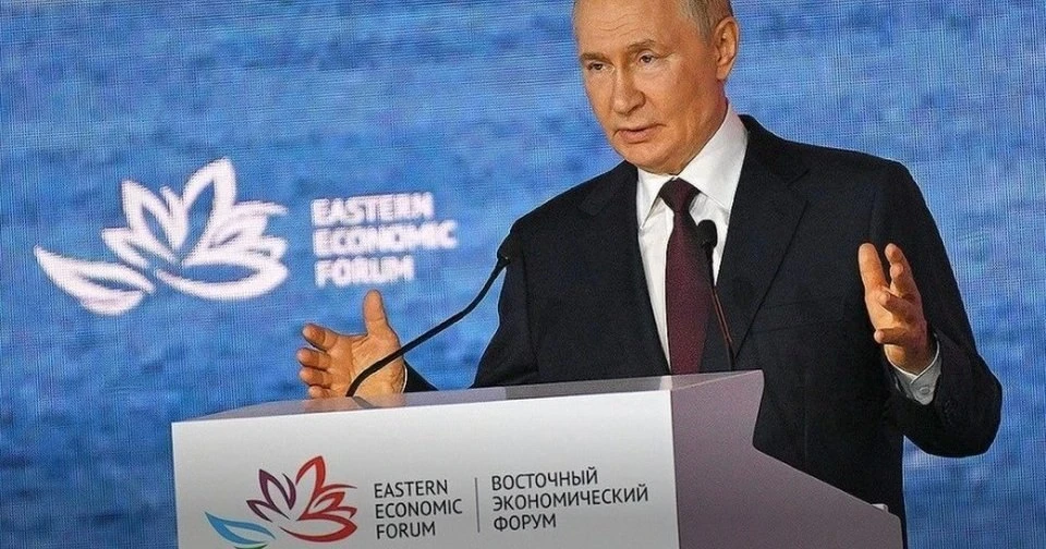 ❗️Владимир Путин назвал значимым достижением окружение группировки ВСУ численностью око...