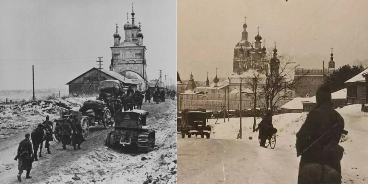 🗺 Есть даты, которые нельзя вычеркнуть из истории. 10 октября 1941 года — одна из них.