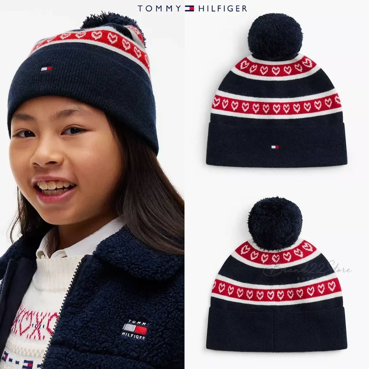 TOMMY HILFIGER
