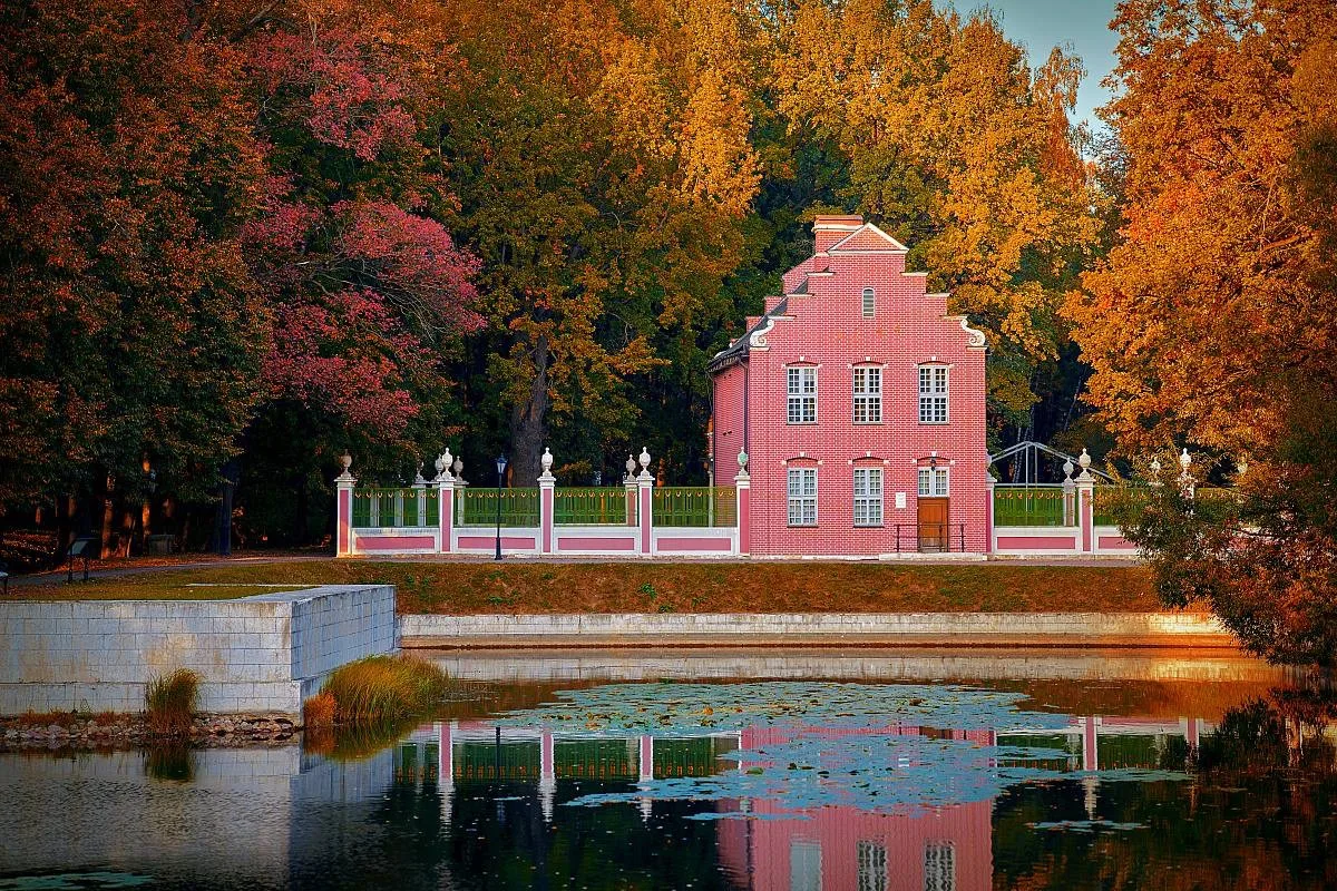 Усадьбу Кусково можно будет посетить бесплатно 🏛