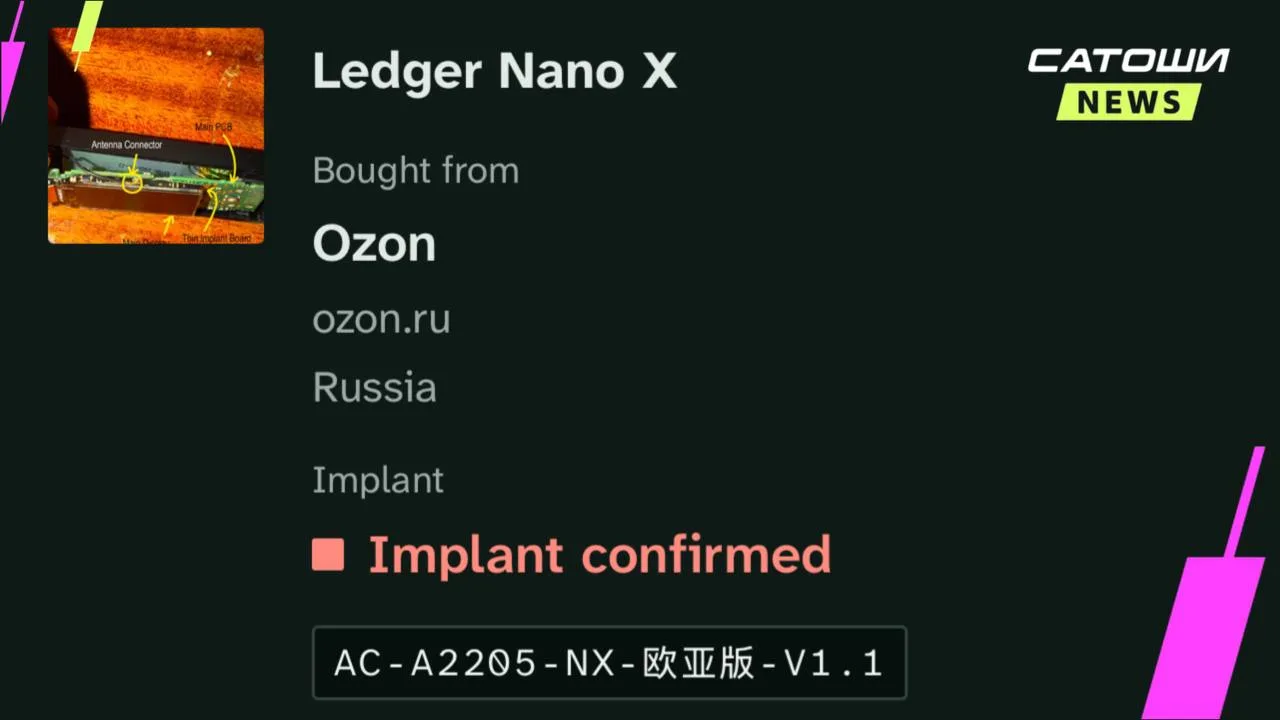 #Ledger