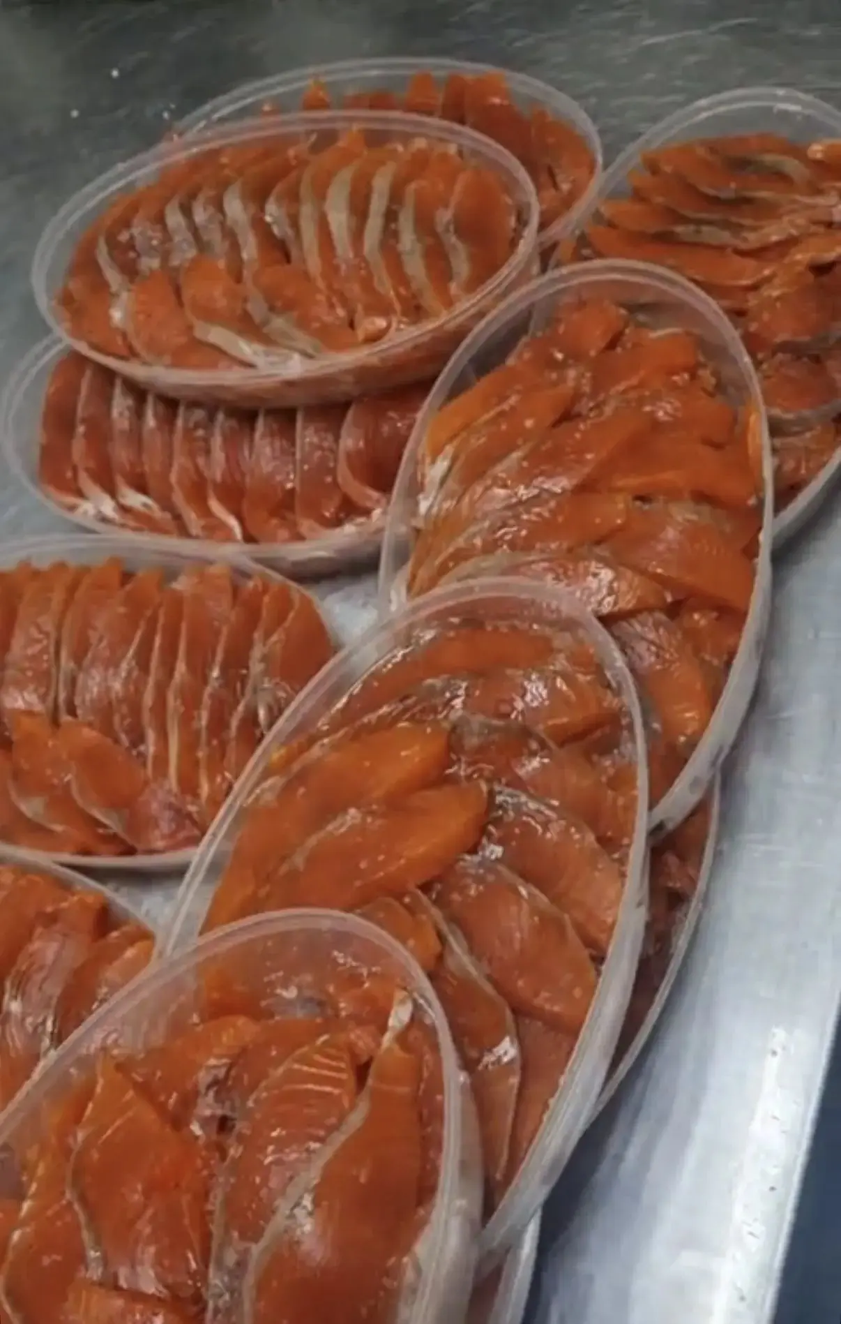Открываем сбор на рыбную продукцию на 20-21.10