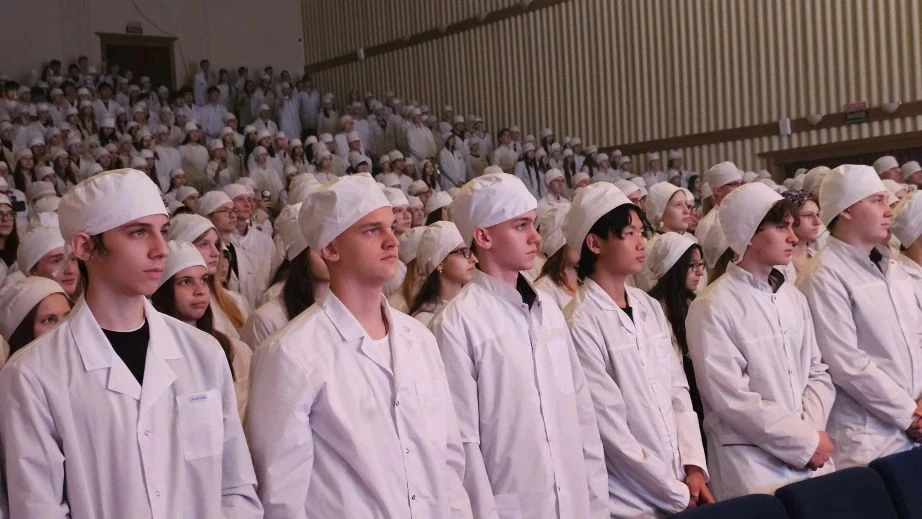 👩‍⚕️ В Хабаровском крае растет популярность медицинских профессий среди молодежи