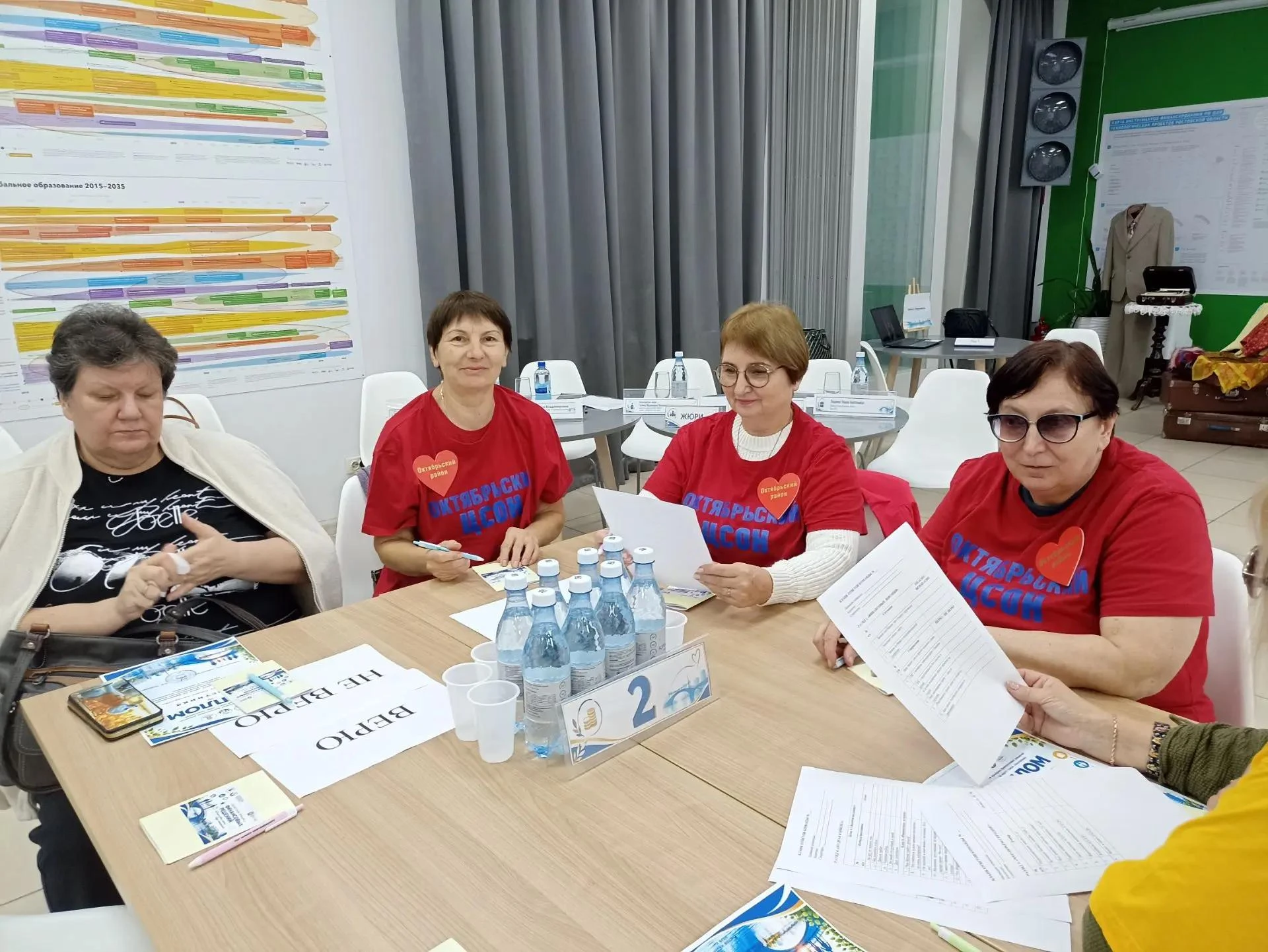 В рамках Календарного плана регионального проекта «Связь поколений: пространство взаимн...