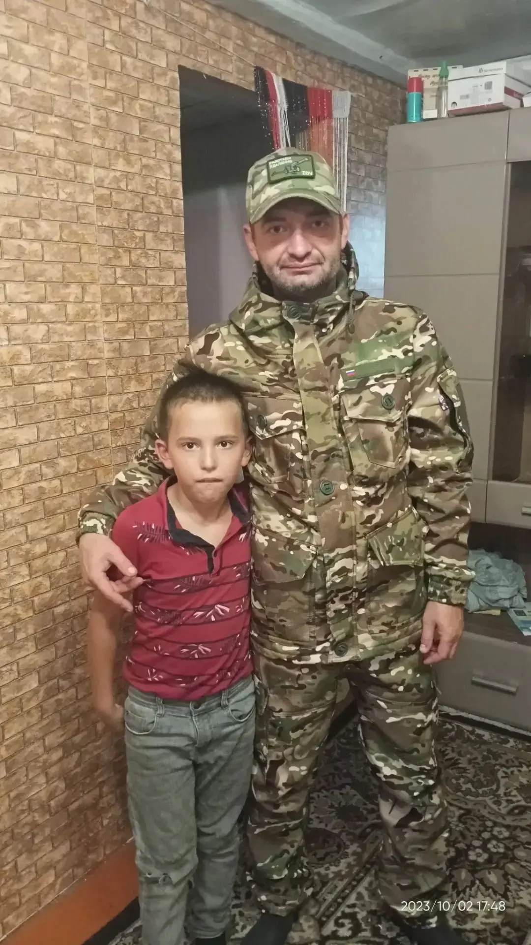 📸 «Мой папа — супергерой!»