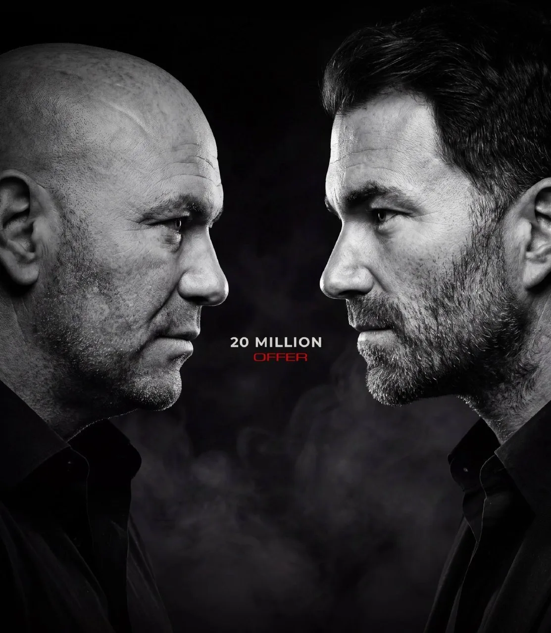 ⚡️Руководство Misfits Boxing предложило 20 миллионов долларов за организацию боя между ...