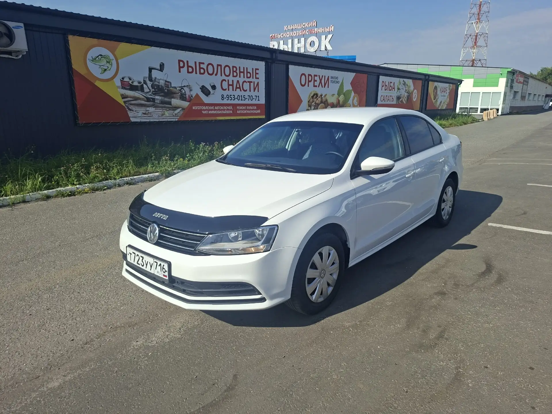 Фольксваген Джетта 1.6