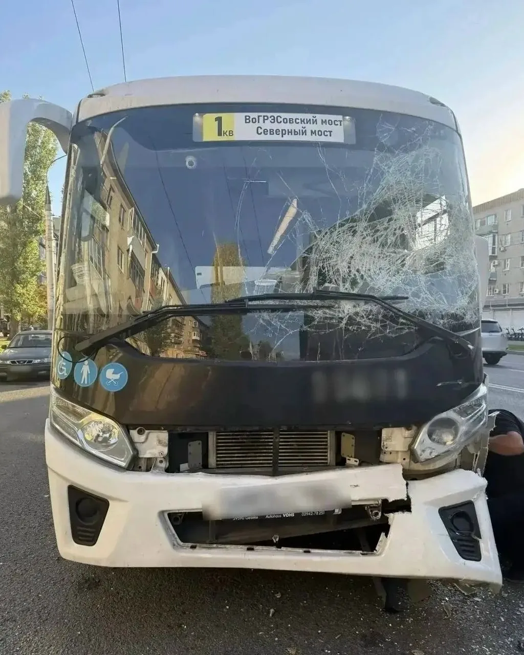 Виновник аварии дал по газам: двухлетний малыш и четверо женщин пострадали в серьезном ...