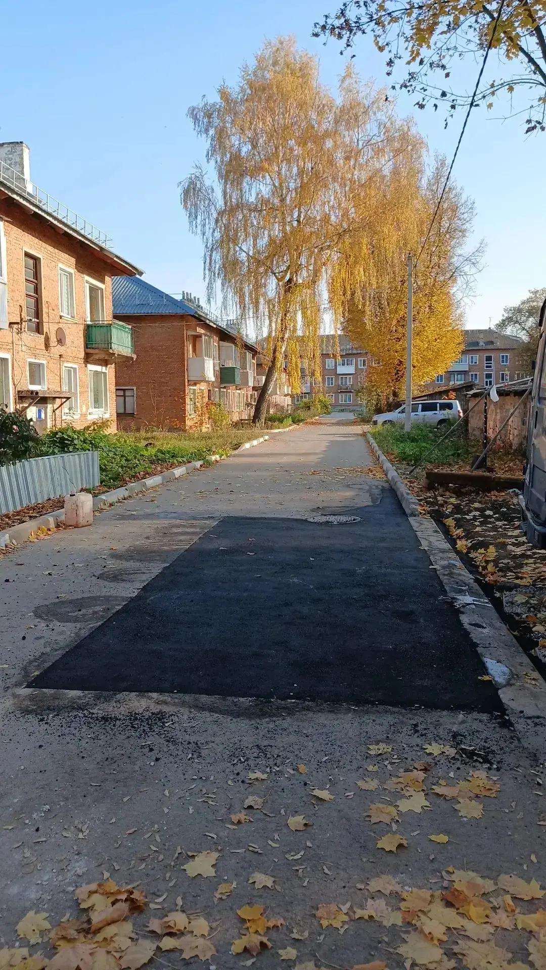 🍂 С началом отопительного сезона работы не заканчиваются — они просто переходят в друг...