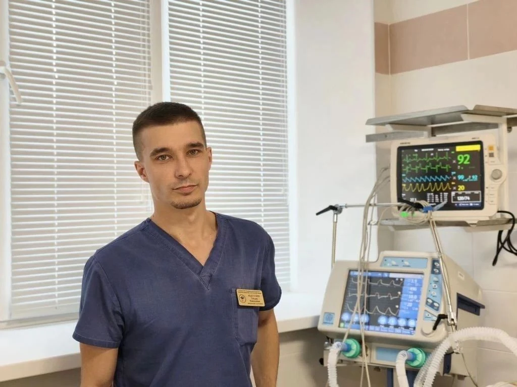 «Мы боремся за человека, а не за диагноз». Интервью с реаниматологом сосудистого центра