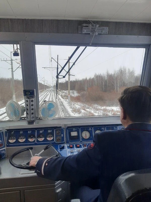 В Курской области с 20 октября изменят расписание поездов