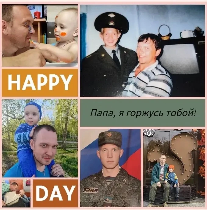 💬 «Мой папа — мой герой!» — так просто и от всего сердца говорят дети. И Витя Вьюков с...