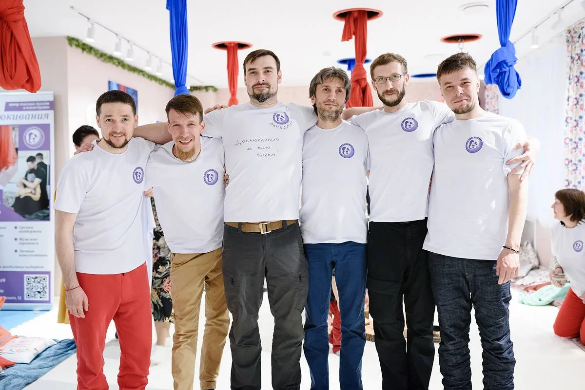 Готовимся к 9 слету Мастеров Добаюкивания )
