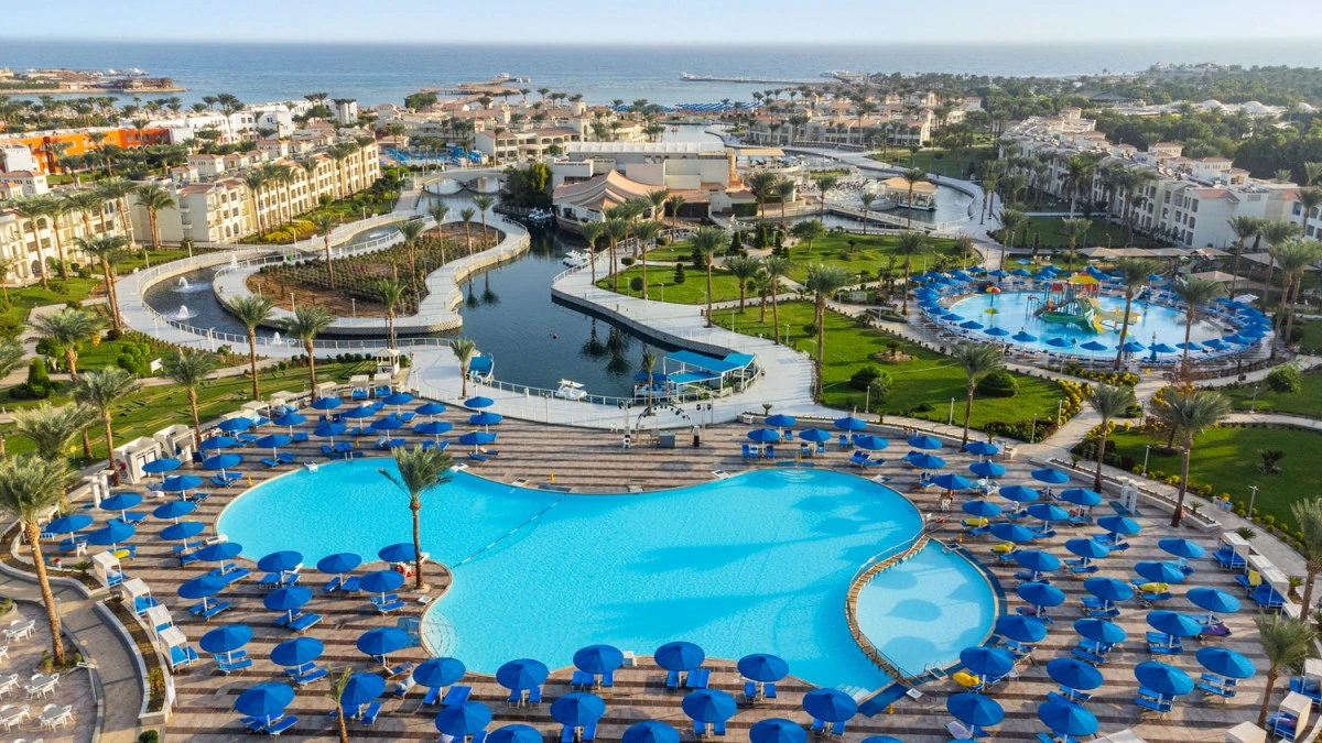 ☀️ PICKALBATROS DANA BEACH RESORT 5★ | Хургада