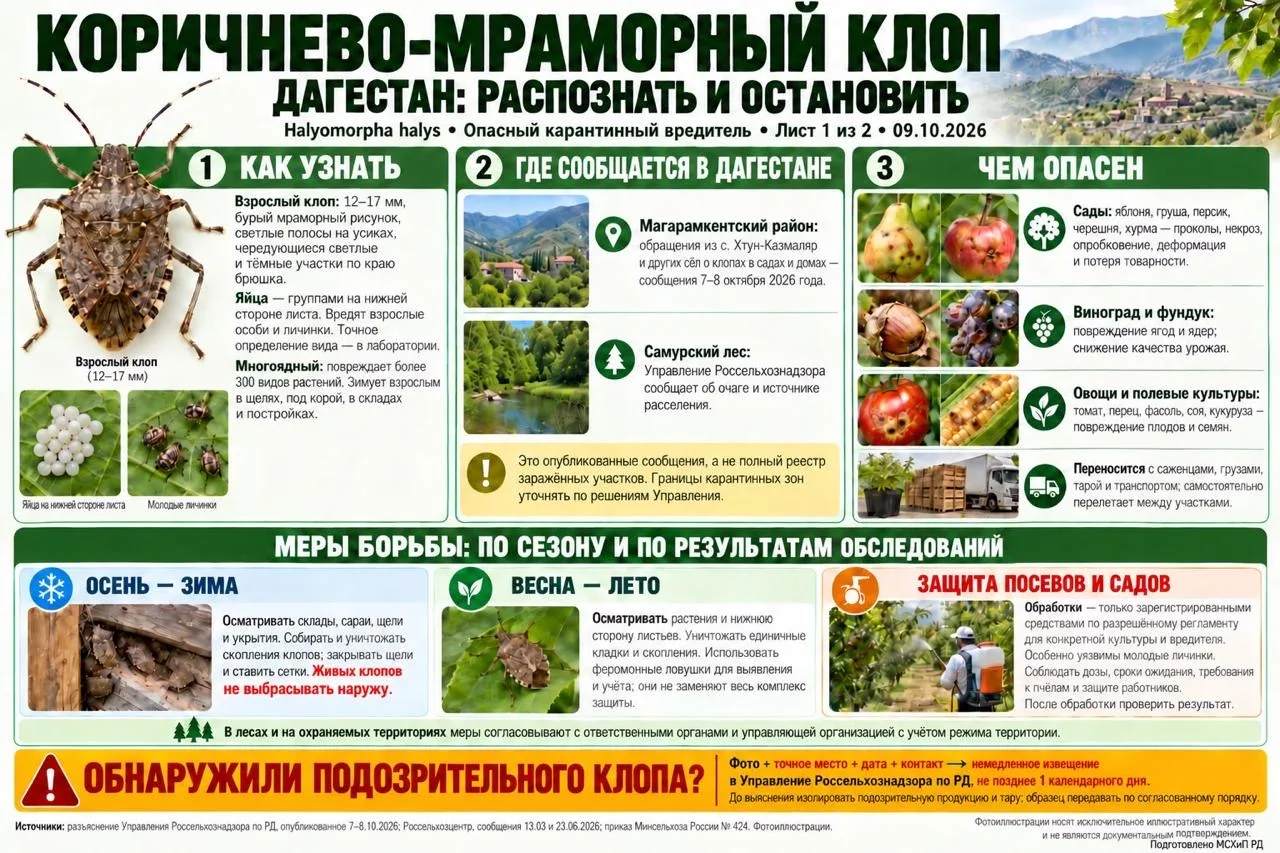 ⚠️ ВНИМАНИЕ! КОРИЧНЕВО-МРАМОРНЫЙ КЛОП