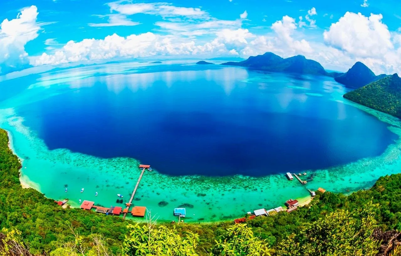 Остров Борнео 🇲🇾🇮🇩🇧🇳
