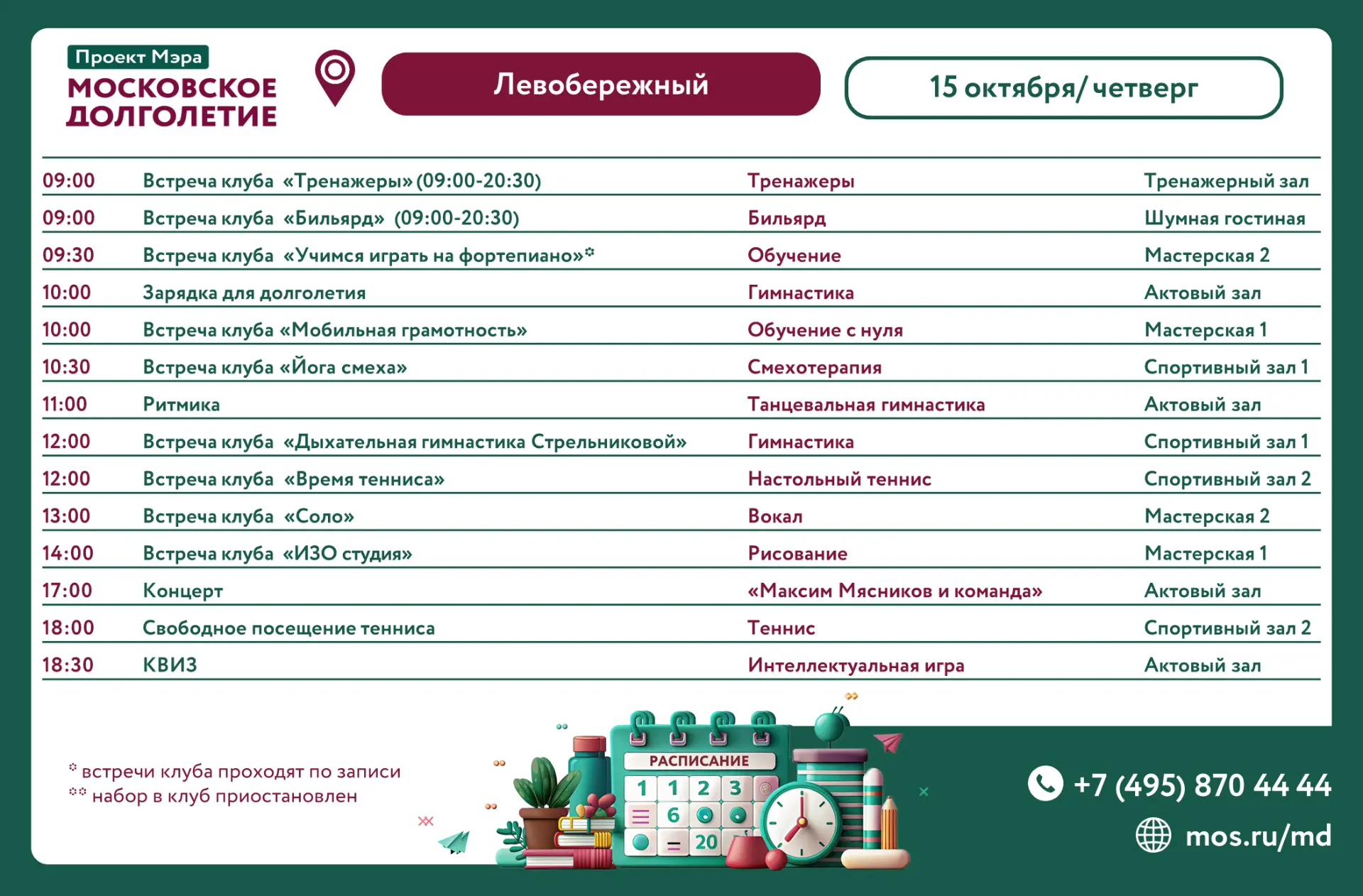 Медиа публикации