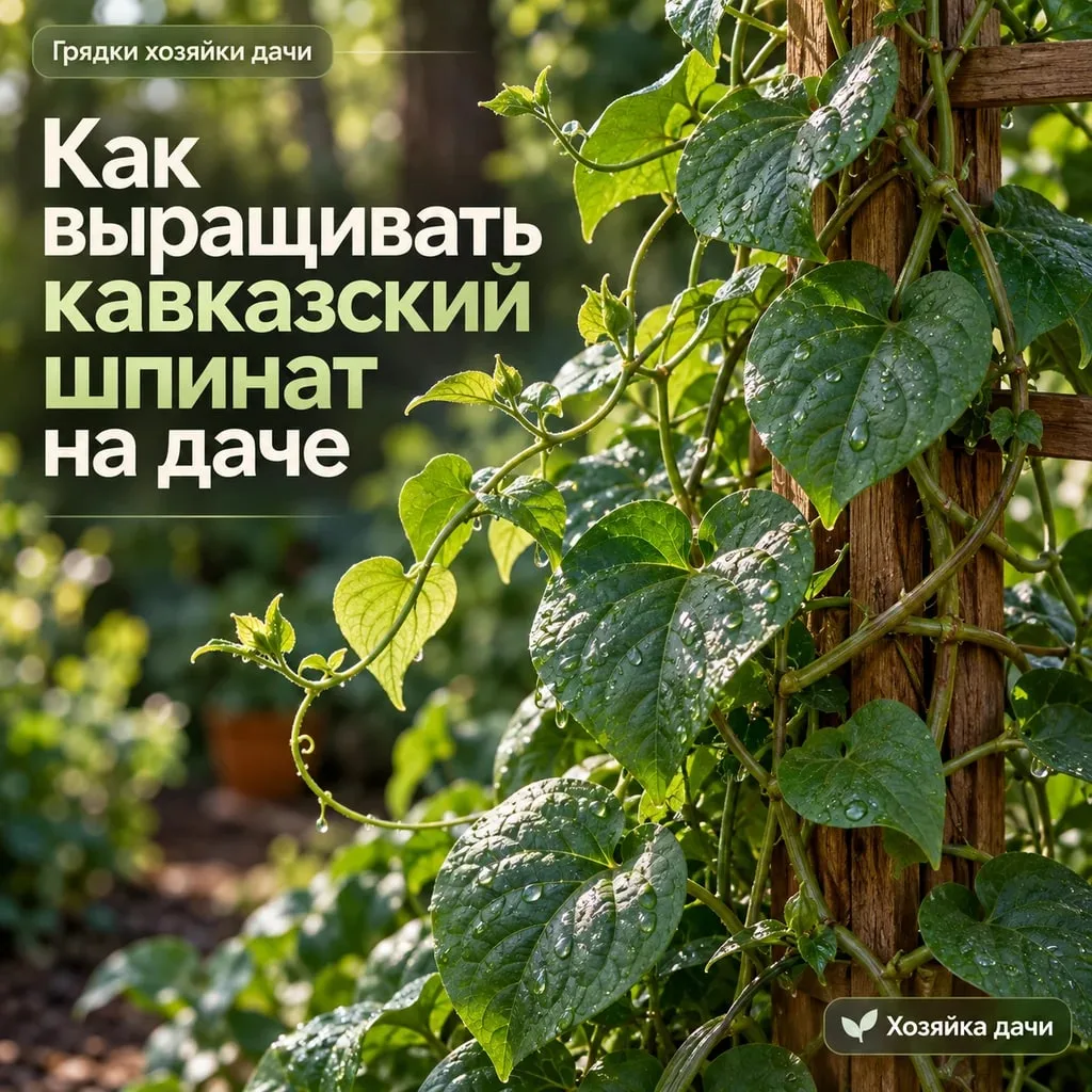 🌱 ГРЯДКИ ХОЗЯЙКИ ДАЧИ