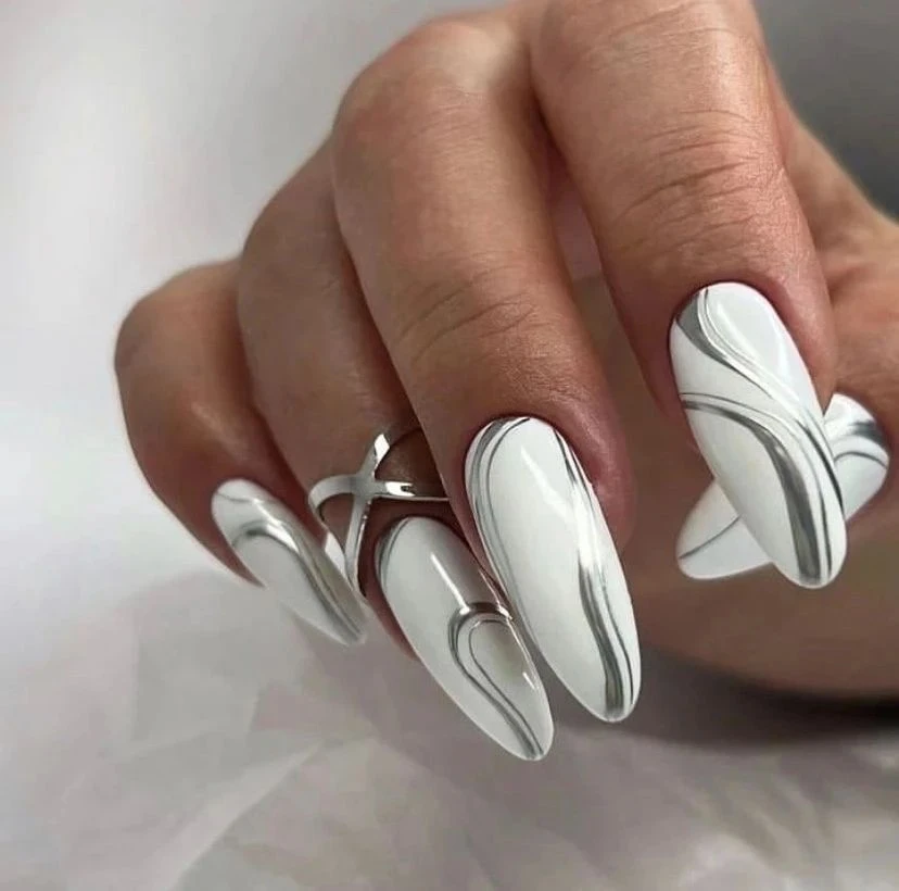 Маникюр💅
