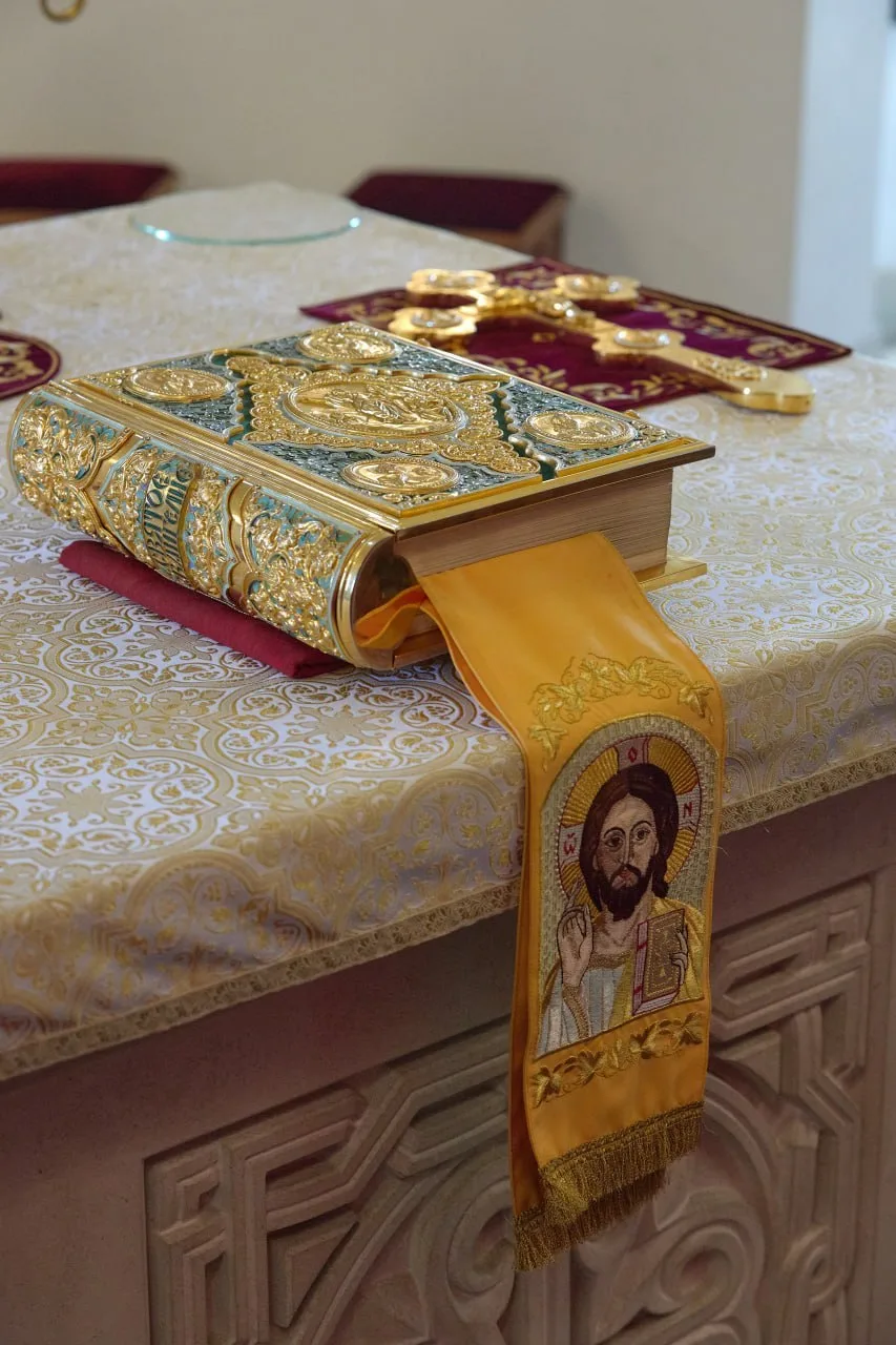 ЧТЕНИЕ СВЯЩЕННОГО ПИСАНИЯ. 12 октября, ПОНЕДЕЛЬНИК. Седмица 20-я по Пятидесятнице. Обре...