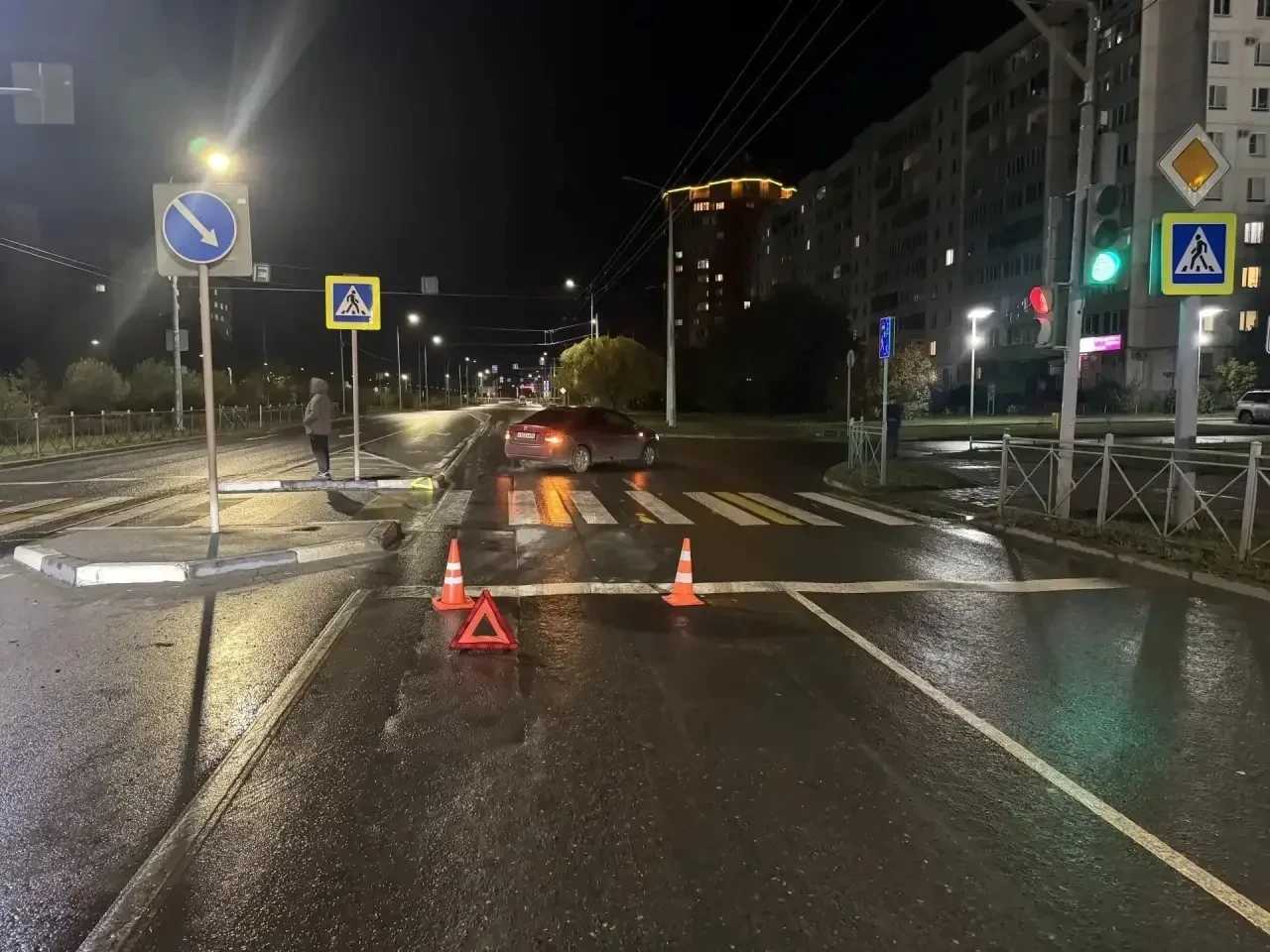 🚨 Прокуратура взяла на контроль проверку ДТП с ребенком