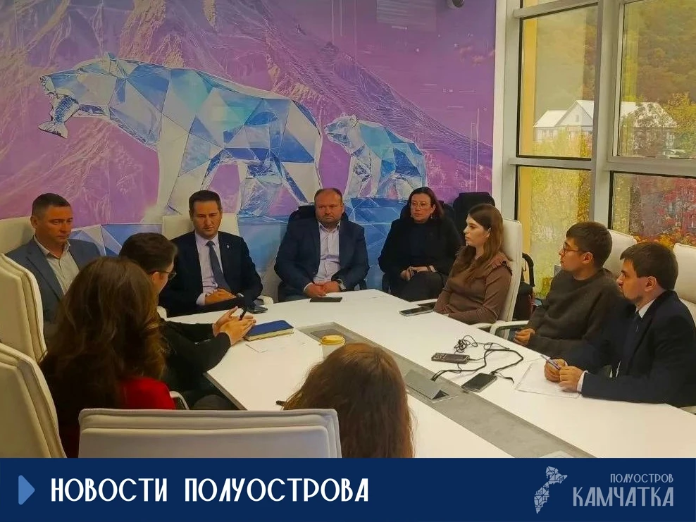 Курсанты программы «Муравьёв‑Амурский 2030» обсудили развитие опорных населённых пунктов