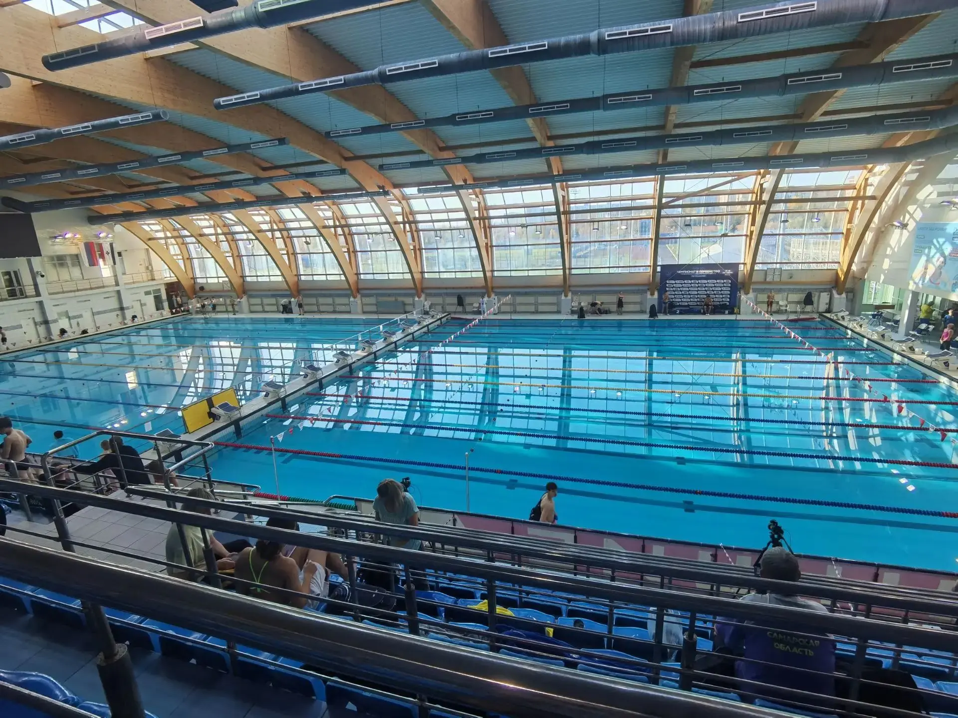 🥇 Наши пловцы 🏊‍♂️ готовы к новым достижениям!