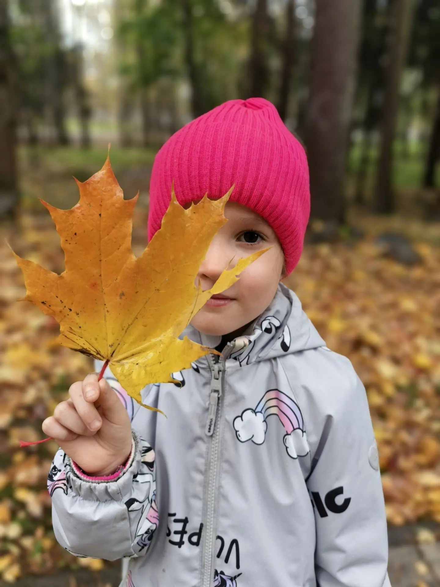 🍂 Осень дарит нам всё новые поводы для тёплых кадров! И наш фотомарафон продолжается! 💛