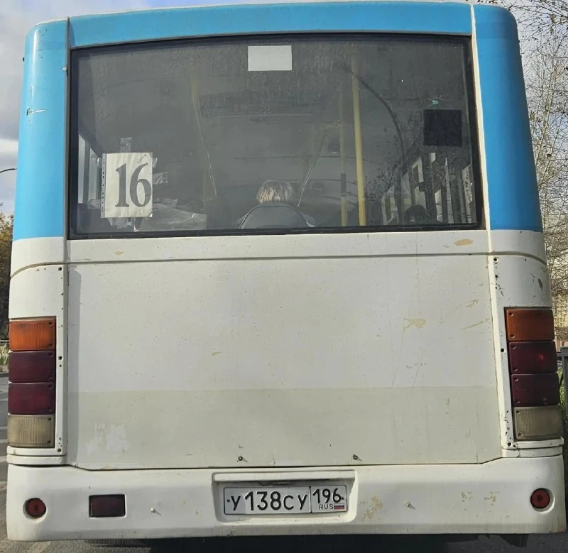 🚍 Автобус № 16: новые номера, старые болячки