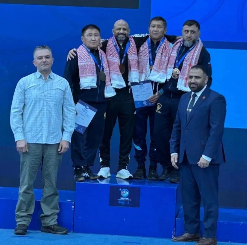 🥈 Серебро Чемпионата мира — у нашего преподавателя! 🎉