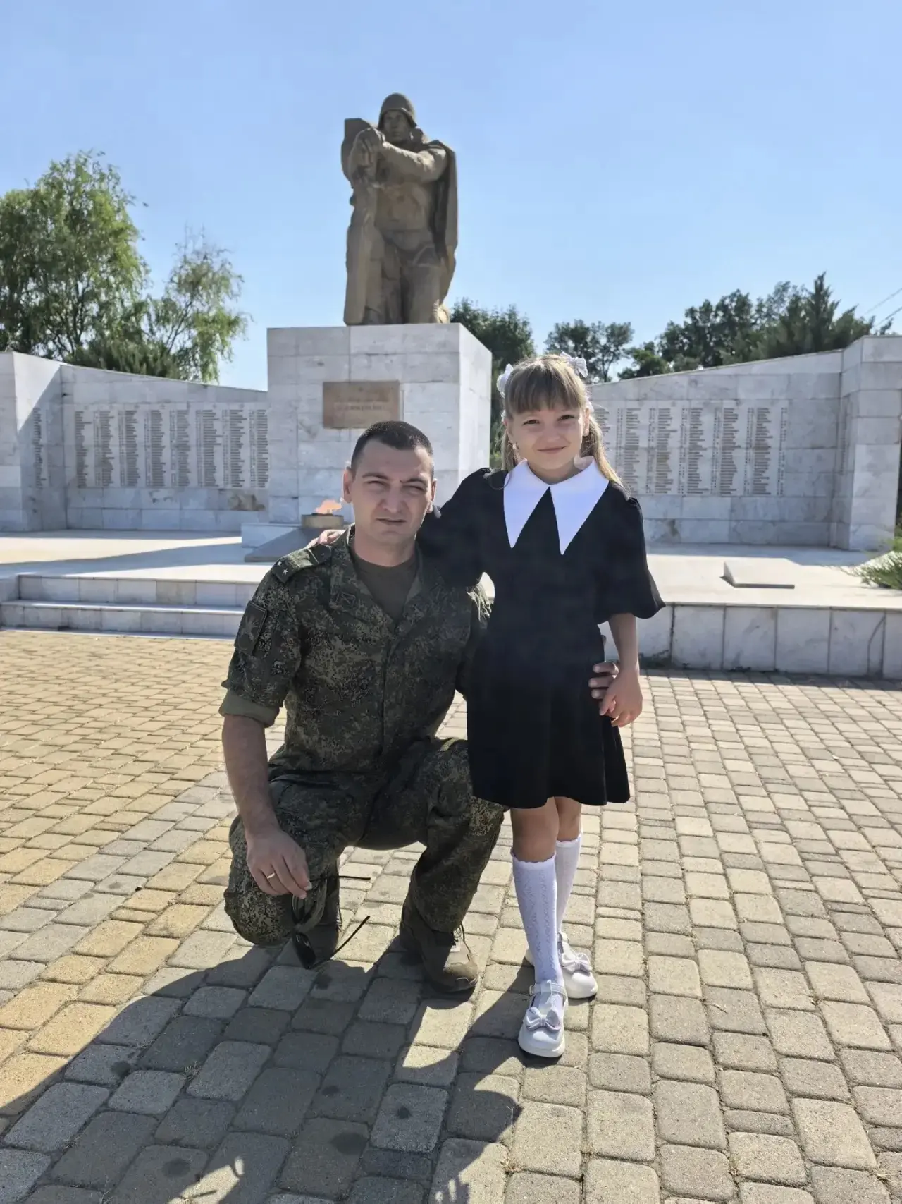 ♥️Мой папа — мой герой♥️