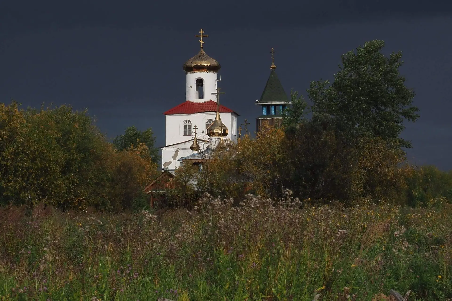 Доброе утро всем хорошим людям