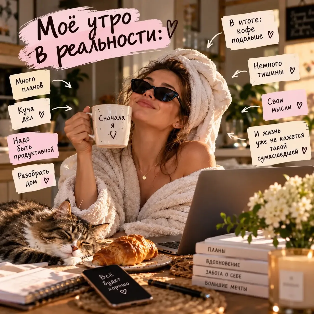 С пятницей, друзья 😇