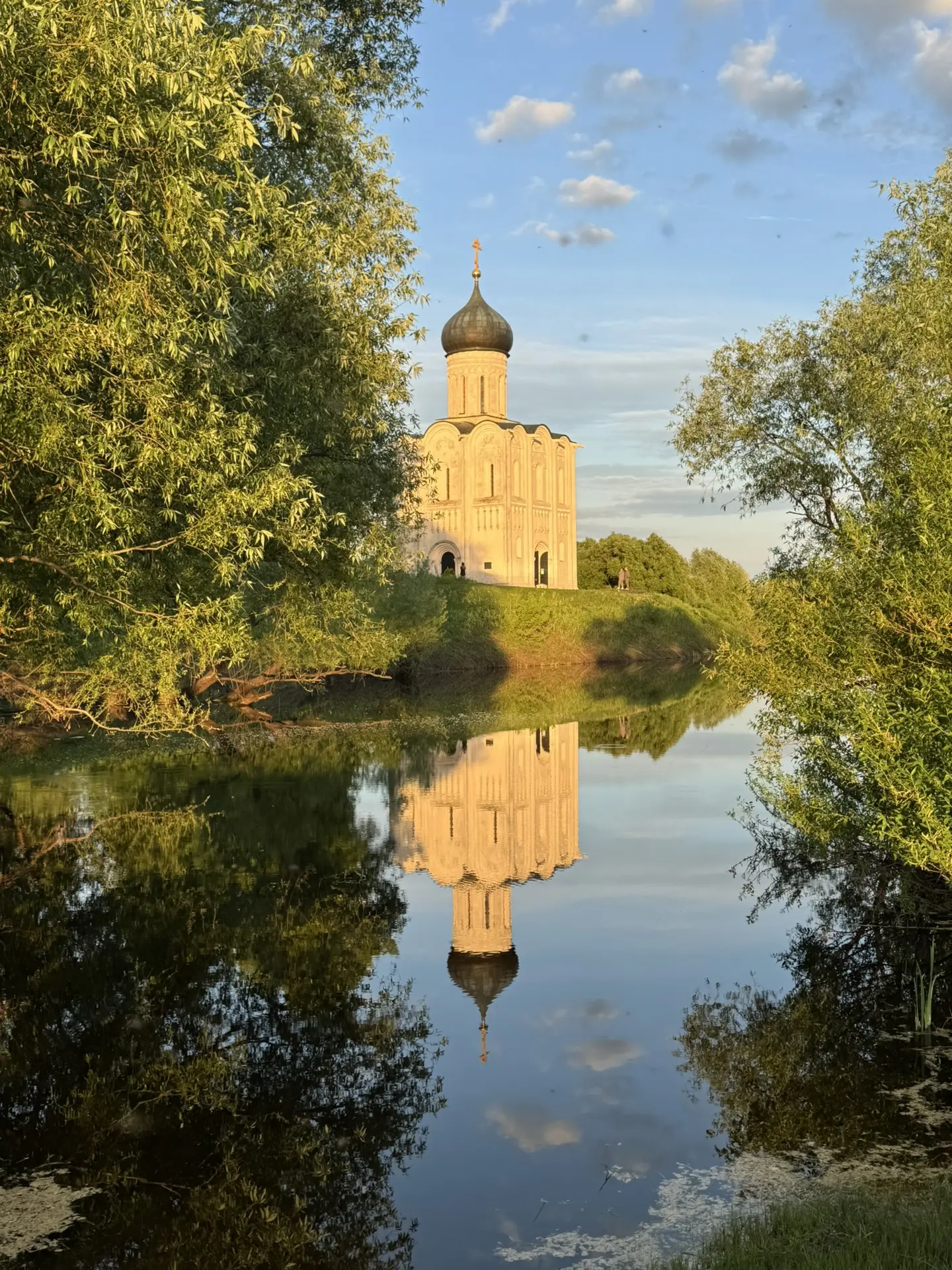 С праздником Покрова Пресвятой Богородицы!