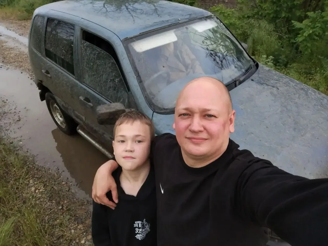 Фотоконкурс «Мой любимый папа» ко Дню отца❤️