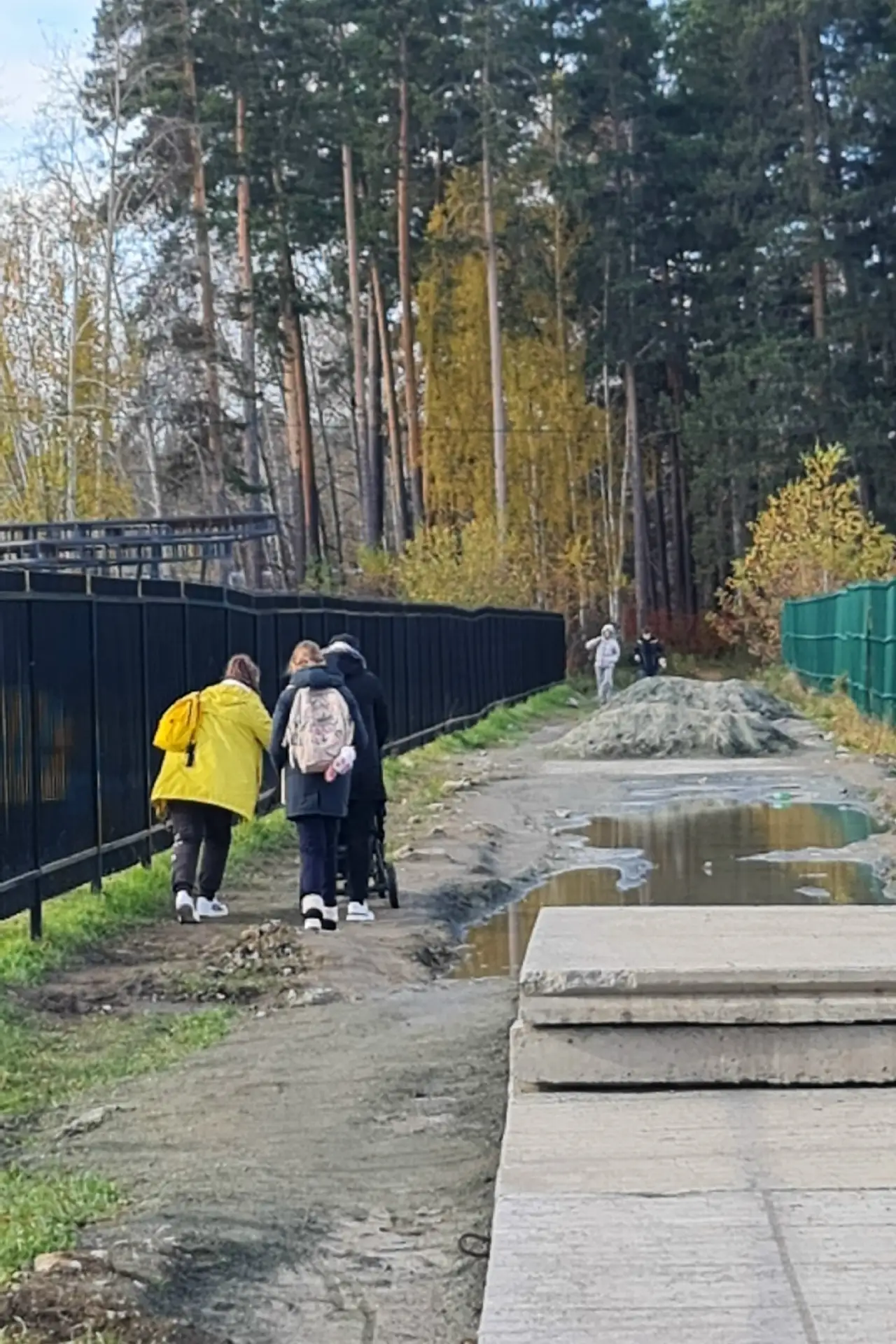 Вести с улиц