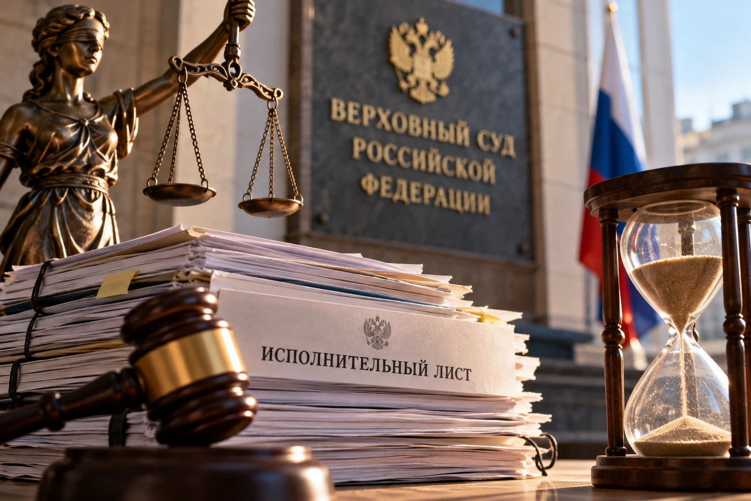 ⚖️ Государство обязано платить за затягивание исполнения судебных решений