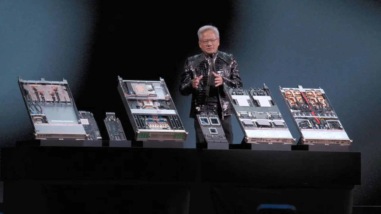 Nvidia объявила, что прекратит поставки ИИ‑ускорителей клиентам, уличённым в разработке...